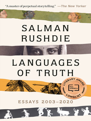 cover image of Languages of Truth